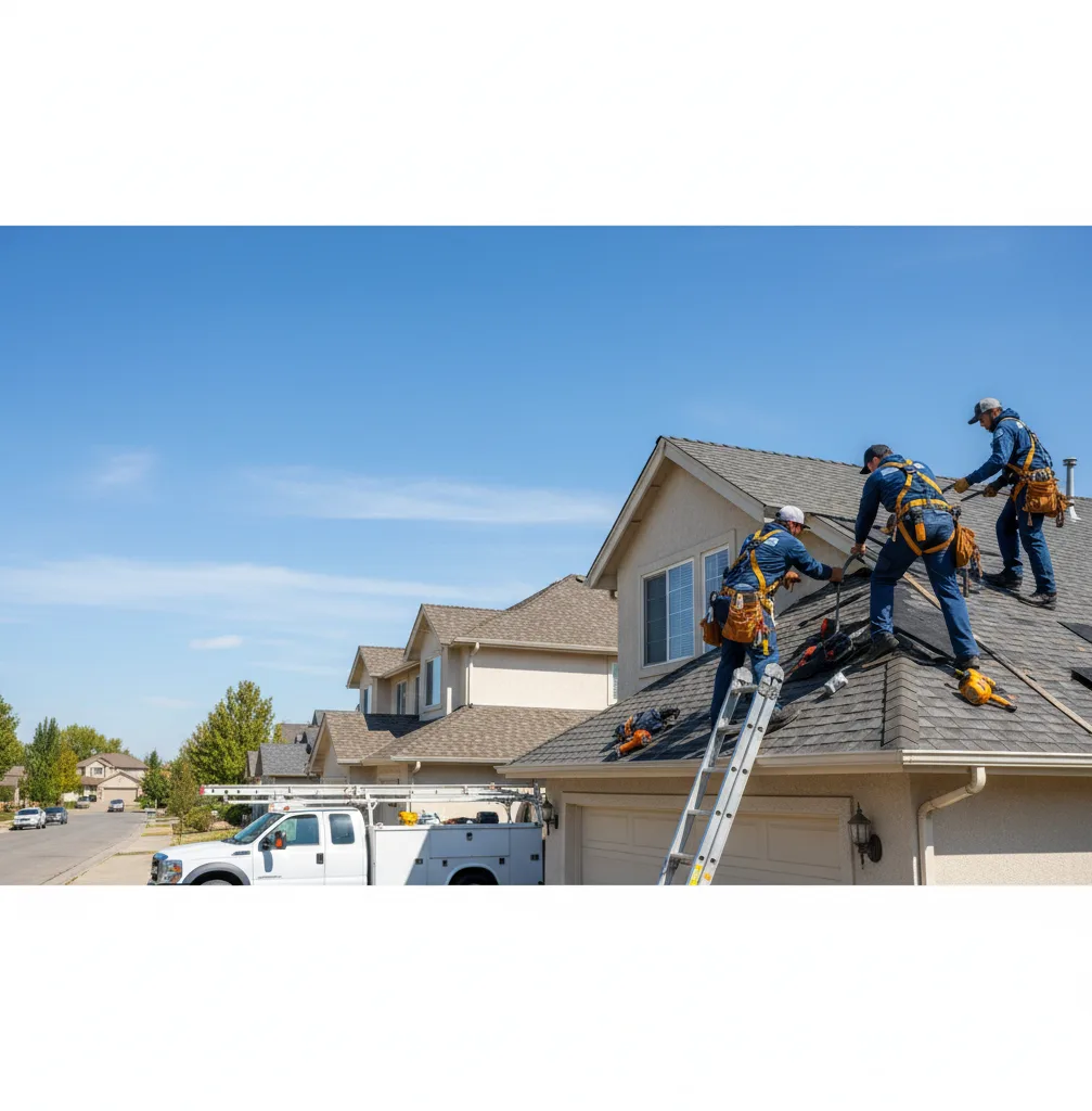 Shingle Replacement in Haverford, PA
